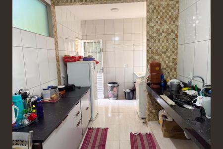 Apartamento para alugar com 80m², 1 quarto e sem vagaCozinha