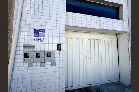 Apartamento para alugar com 80m², 1 quarto e sem vagaFachada Placa