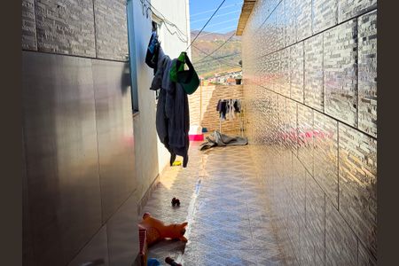 Apartamento para alugar com 80m², 1 quarto e sem vagaQuintal