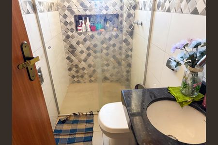 Apartamento para alugar com 80m², 1 quarto e sem vagaBanheiro