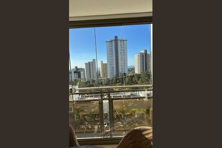 Apartamento à venda com 220m², 4 quartos e 4 vagasVaranda da Sala