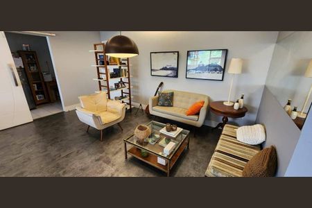 Apartamento para alugar com 150m², 3 quartos e 2 vagas Apartamento para alugar com 150m², 3 quartos e 2 vagasSala