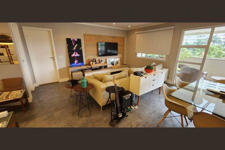 Apartamento para alugar com 150m², 3 quartos e 2 vagas Apartamento para alugar com 150m², 3 quartos e 2 vagasSala