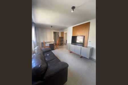 Apartamento à venda com 65m², 2 quartos e 2 vagasSala