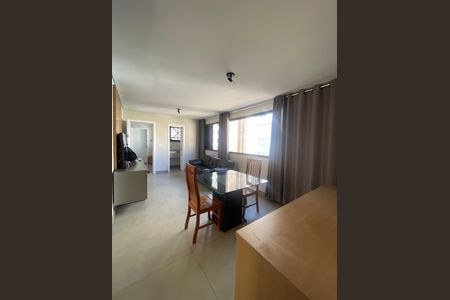 Apartamento à venda com 65m², 2 quartos e 2 vagasSala