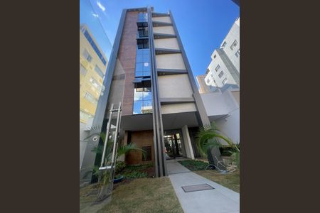 Apartamento à venda com 65m², 2 quartos e 2 vagasFachada