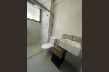 Apartamento à venda com 65m², 2 quartos e 2 vagasBanheiro da Suíte 2