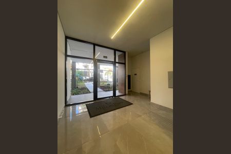 Apartamento à venda com 65m², 2 quartos e 2 vagasHall de entrada