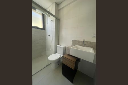Apartamento à venda com 65m², 2 quartos e 2 vagasBanheiro da Suíte 2