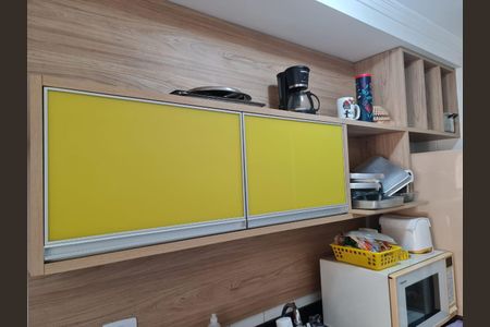 Apartamento à venda com 62m², 2 quartos e 1 vagaCozinha