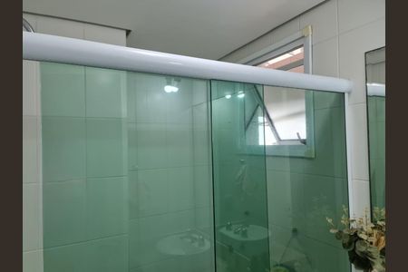 Apartamento à venda com 62m², 2 quartos e 1 vagaBanheiro Social