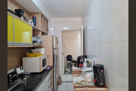 Apartamento à venda com 62m², 2 quartos e 1 vagaCozinha