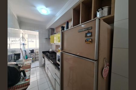 Apartamento à venda com 62m², 2 quartos e 1 vagaCozinha