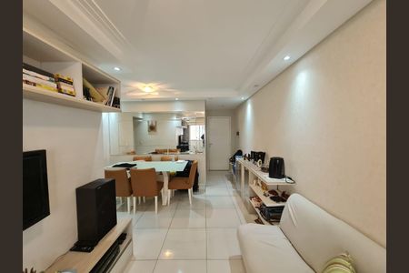 Apartamento à venda com 62m², 2 quartos e 1 vagaSala