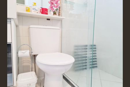Apartamento à venda com 62m², 2 quartos e 1 vagaBanheiro da Suíte