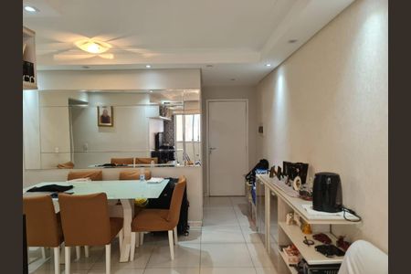 Apartamento à venda com 62m², 2 quartos e 1 vagaSala