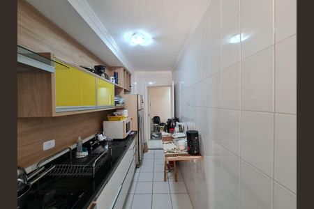 Apartamento à venda com 62m², 2 quartos e 1 vagaCozinha