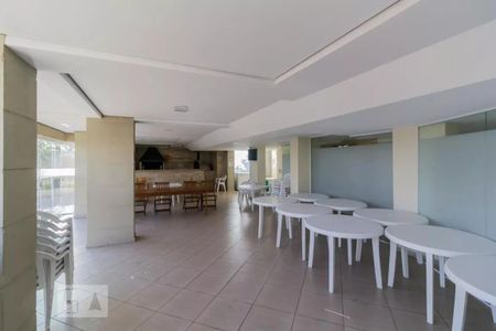 Apartamento à venda com 62m², 2 quartos e 1 vagaÁrea comum