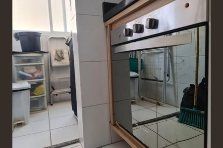 Apartamento à venda com 62m², 2 quartos e 1 vagaCozinha