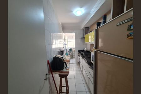 Apartamento à venda com 62m², 2 quartos e 1 vagaCozinha