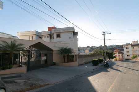 Apartamento à venda com 73m², 3 quartos e 1 vagaFachada