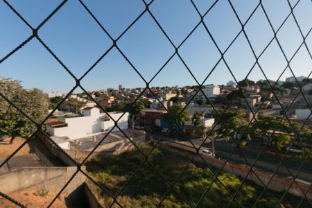 Apartamento à venda com 73m², 3 quartos e 1 vagaVista do Quarto 3