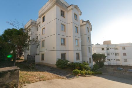 Apartamento à venda com 73m², 3 quartos e 1 vagaFachada