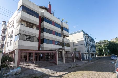 Apartamento à venda com 115m², 3 quartos e 1 vagaFachada do Prédio