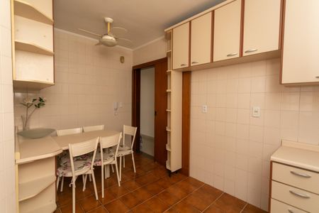 Apartamento à venda com 115m², 3 quartos e 1 vagaCozinha