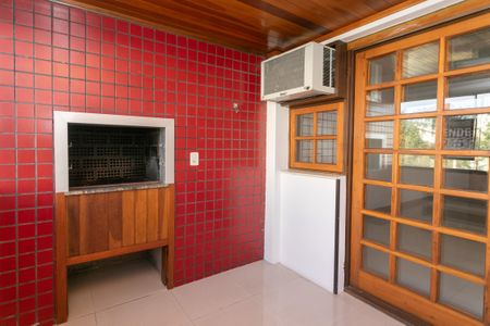 Apartamento à venda com 115m², 3 quartos e 1 vagaVaranda gourmet