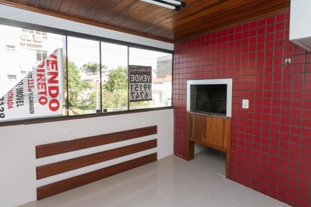 Apartamento à venda com 115m², 3 quartos e 1 vagaVaranda gourmet