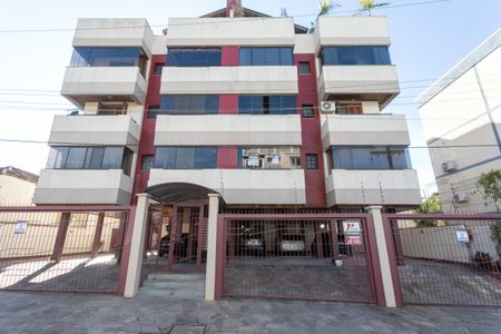 Apartamento à venda com 115m², 3 quartos e 1 vagaFachada do Prédio