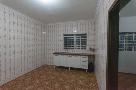 Cozinha de casa para alugar com 3 quartos, 250m² em Vila Carminha, Campinas