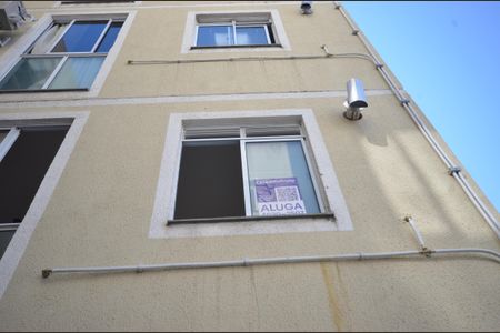 Apartamento para alugar com 41m², 2 quartos e 1 vagaFachada