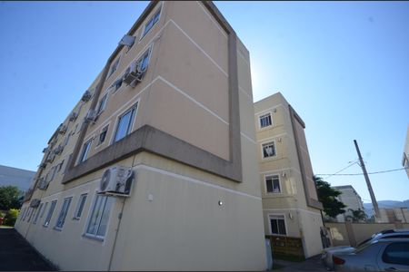 Apartamento para alugar com 41m², 2 quartos e 1 vagaFachada