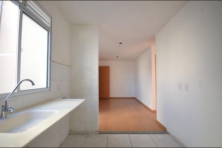 Apartamento para alugar com 41m², 2 quartos e 1 vagaCozinha