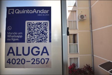 Apartamento para alugar com 41m², 2 quartos e 1 vagaPlaca instalada
