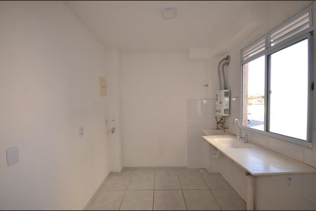 Apartamento para alugar com 41m², 2 quartos e 1 vagaCozinha