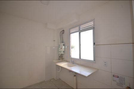 Apartamento para alugar com 41m², 2 quartos e 1 vagaCozinha