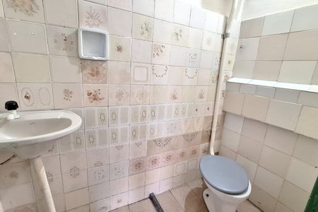 Studio para alugar com 20m², 1 quarto e sem vagaBanheiro