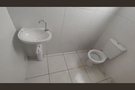 Apartamento para alugar com 61m², 2 quartos e 1 vaga Apartamento para alugar com 61m², 2 quartos e 1 vagaBanheiro
