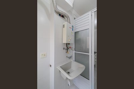 Apartamento à venda com 48m², 2 quartos e 1 vaga Apartamento à venda com 48m², 2 quartos e 1 vagaÁrea de Serviço