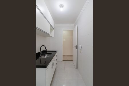 Apartamento à venda com 48m², 2 quartos e 1 vaga Apartamento à venda com 48m², 2 quartos e 1 vagaCozinha