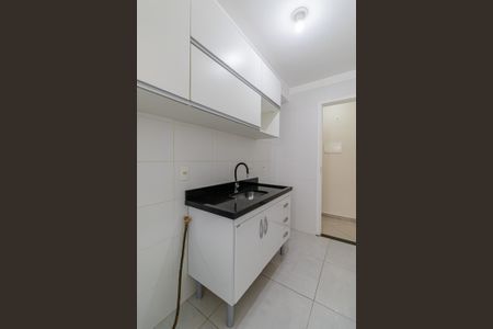 Apartamento à venda com 48m², 2 quartos e 1 vaga Apartamento à venda com 48m², 2 quartos e 1 vagaCozinha