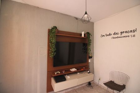 Apartamento à venda com 50m², 2 quartos e 1 vagaSala