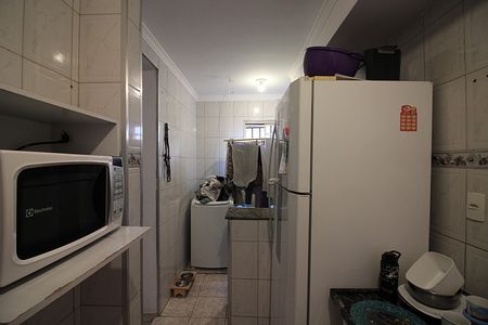 Apartamento à venda com 50m², 2 quartos e 1 vagaCozinha e Área de Serviço