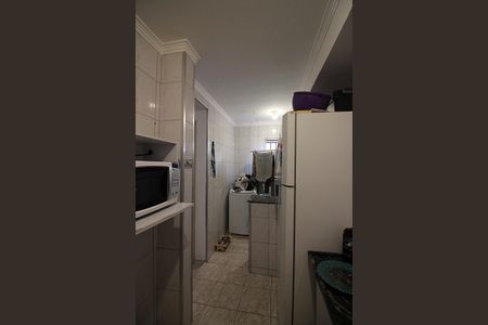 Apartamento à venda com 50m², 2 quartos e 1 vagaCozinha e Área de Serviço