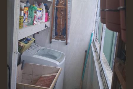 Apartamento à venda com 50m², 2 quartos e 1 vaga Apartamento à venda com 50m², 2 quartos e 1 vagaÁrea de Serviço