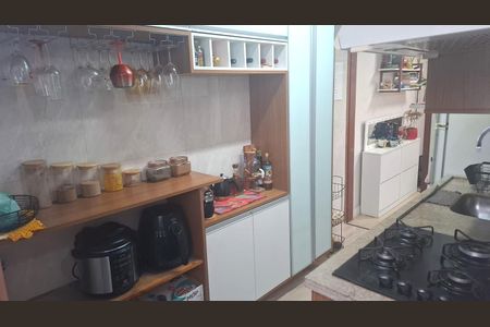 Apartamento à venda com 50m², 2 quartos e 1 vaga Apartamento à venda com 50m², 2 quartos e 1 vagaCozinha