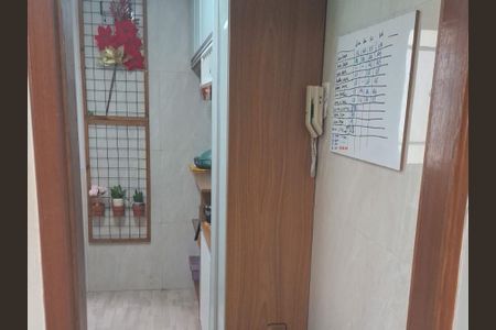 Apartamento à venda com 50m², 2 quartos e 1 vaga Apartamento à venda com 50m², 2 quartos e 1 vagaCozinha